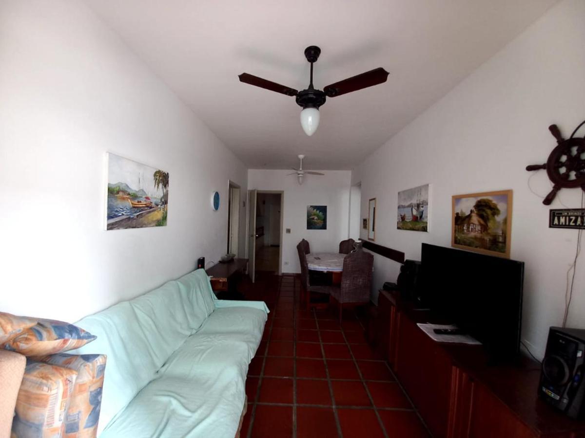 Apartamento 500M Da Praia Enseada, Γκουαρούχα Εξωτερικό φωτογραφία