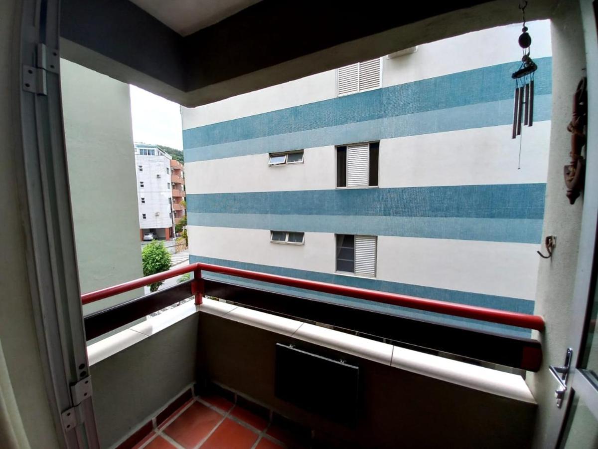 Apartamento 500M Da Praia Enseada, Γκουαρούχα Εξωτερικό φωτογραφία